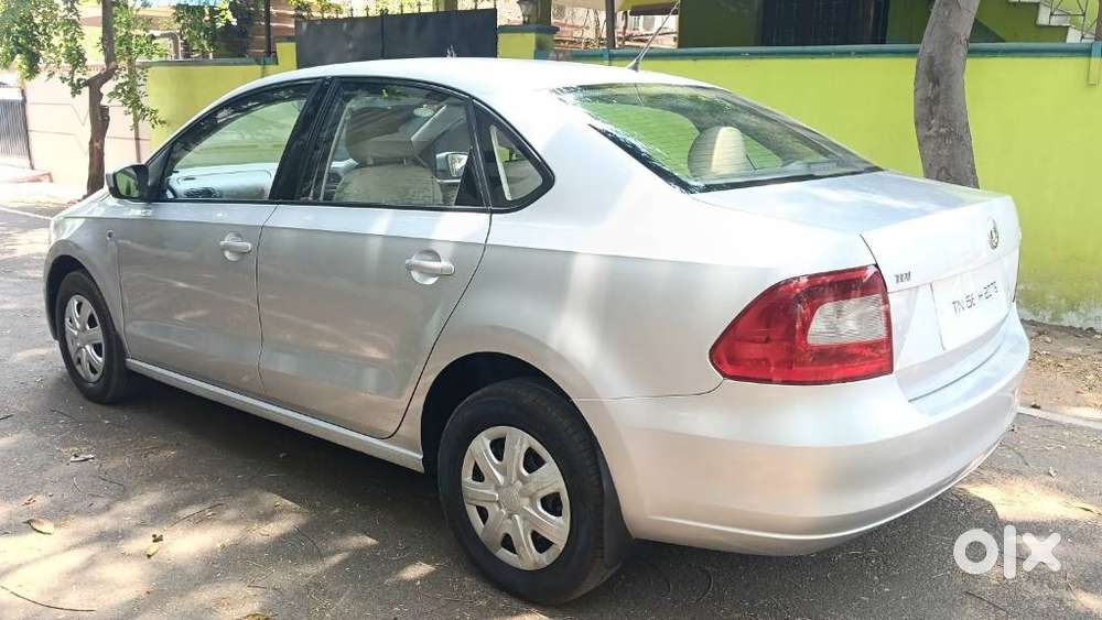 Skoda Rapid 1.5 Tdi Active, 2012, Diesel