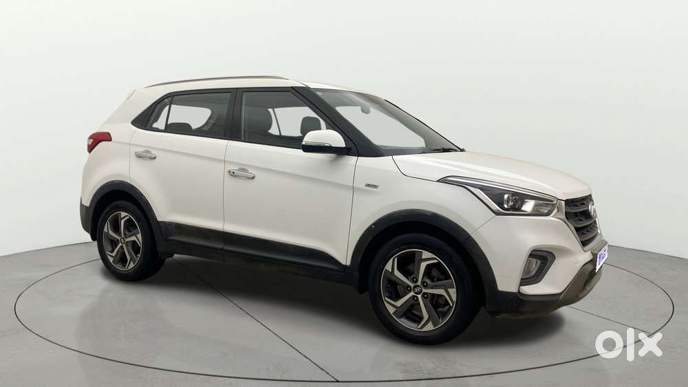 Hyundai Creta 1.6 Sx Automatic, 2019, Petrol