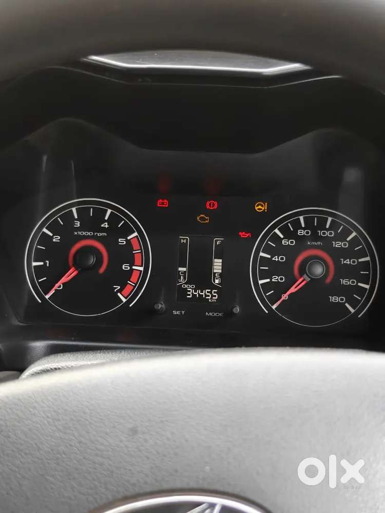 Mahindra Kuv 100 K4 Mfalcon D75 Diesel 2016