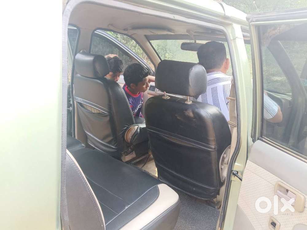 Title- Tavera 2008 Good Engine Condition.