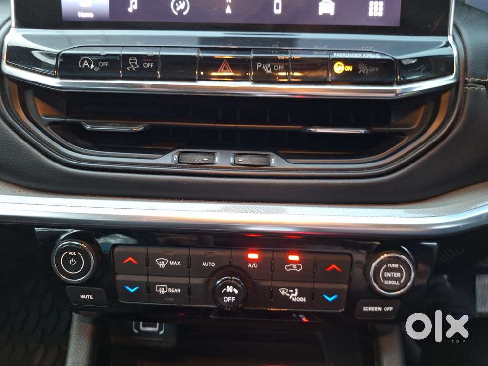 Jeep Compass S (o) 4x4, 2022, Petrol