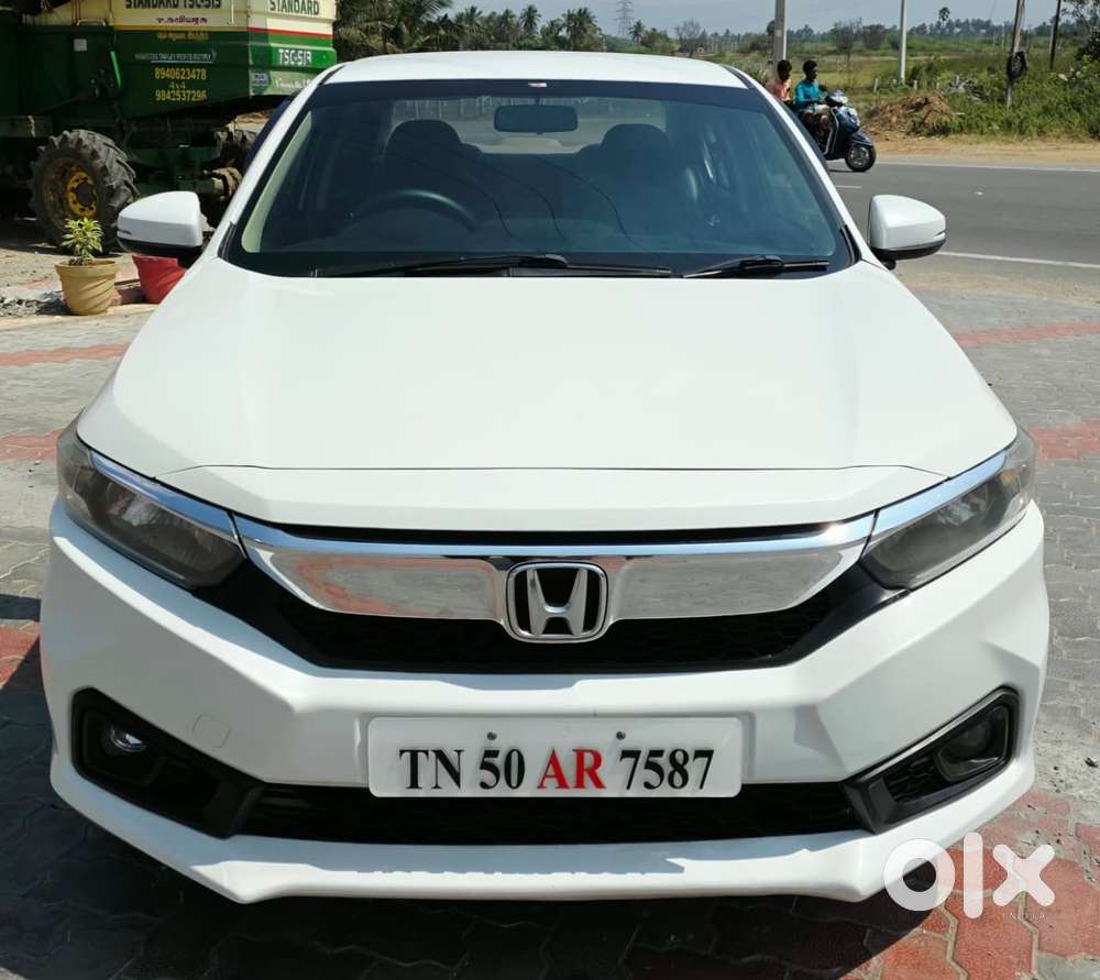 Honda Amaze Vx Diesel, 2020, Diesel