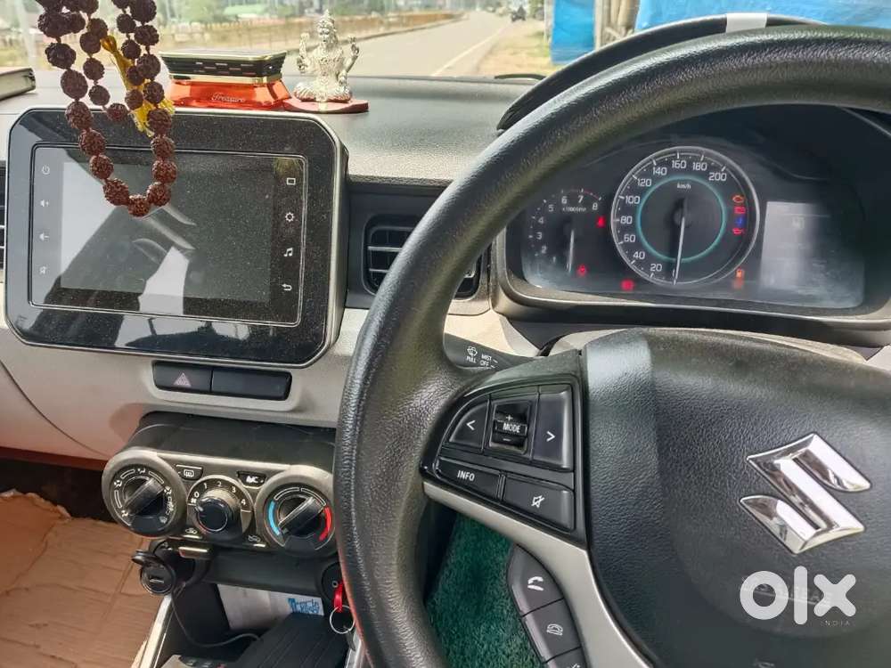 Maruti Ignis 2023 50000 Km