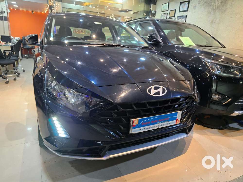 Hyundai I20 Sportz 1.2 Vtvt, 2024, Petrol