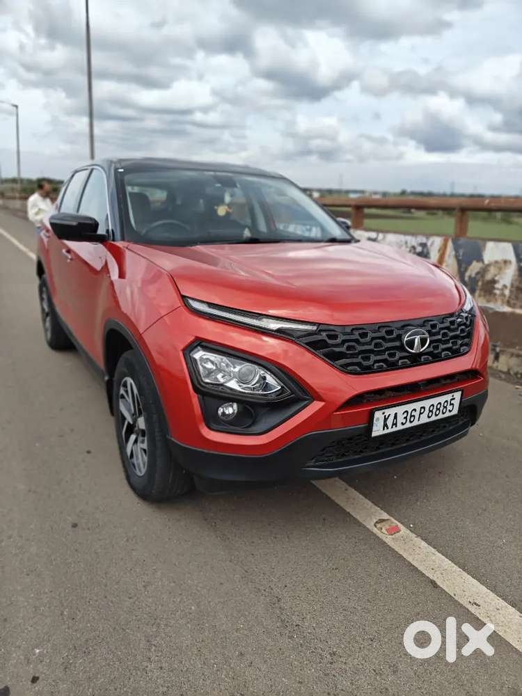 Tata Harrier 2023 Diesel Xz Plus Year