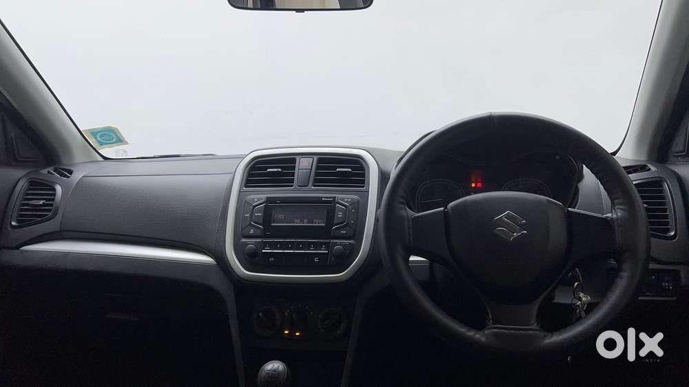 Maruti Suzuki Vitara Brezza 1.5 Lxi, 2021, Petrol