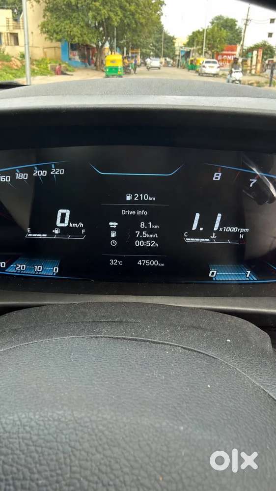 Hyundai I20 Sportz 1.2 Mt, 2022, Petrol