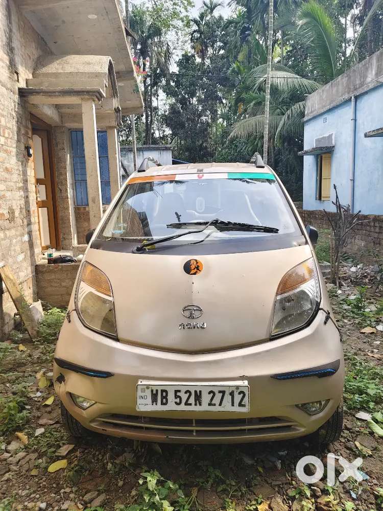 Tata Nano All Paper Updated