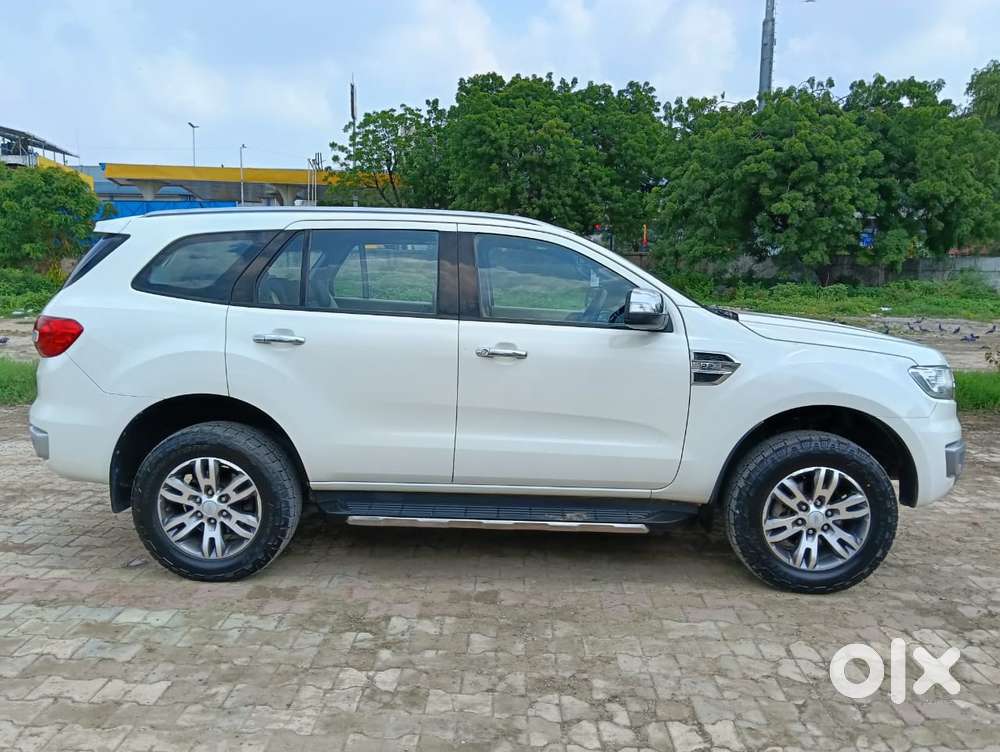 Ford Endeavour 2.2 Titanium At 4x2, 2018, Diesel