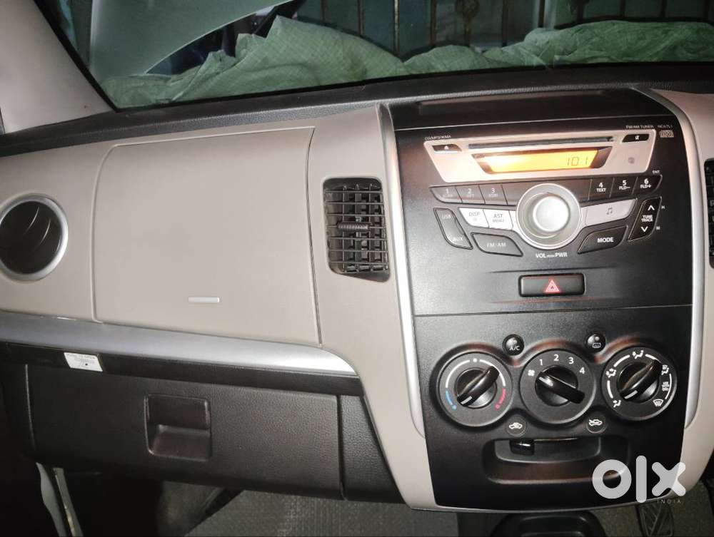 Maruti Wagon R 1.0 2014