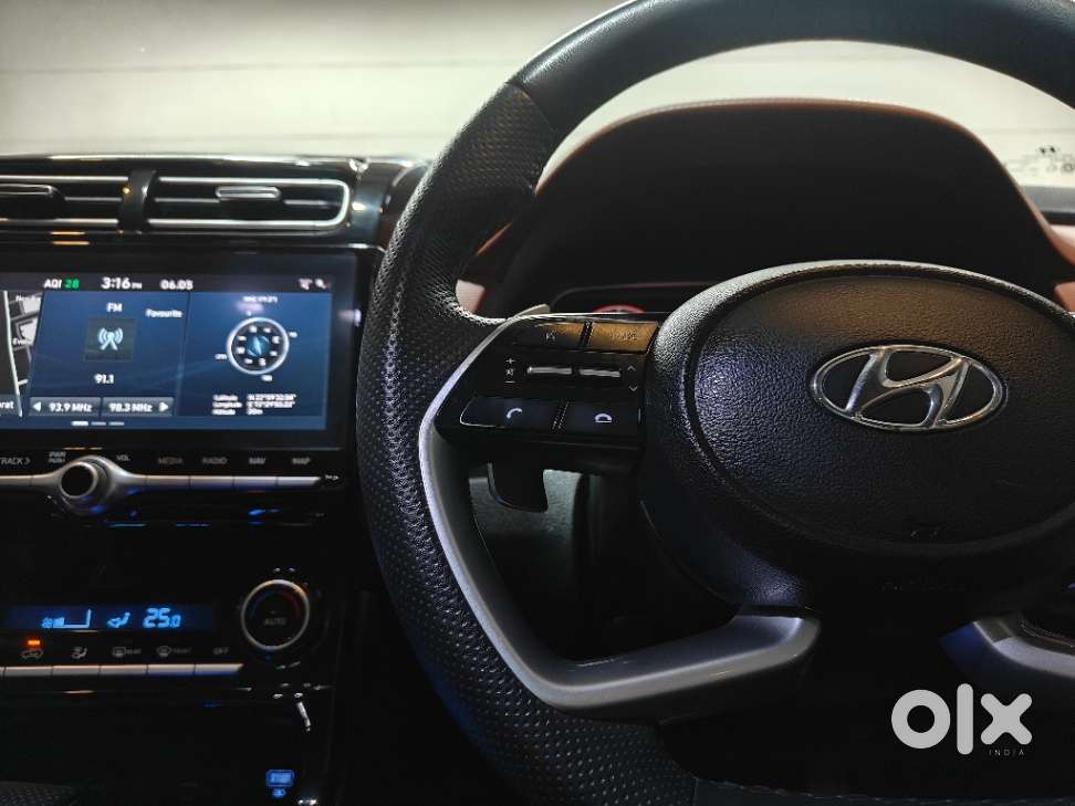 Hyundai Alcazar 1.5 Platinum (o) Diesel At 6 Str, 2022, Diesel