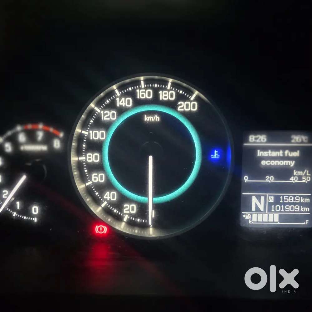 Maruti Suzuki Ignis Automatic