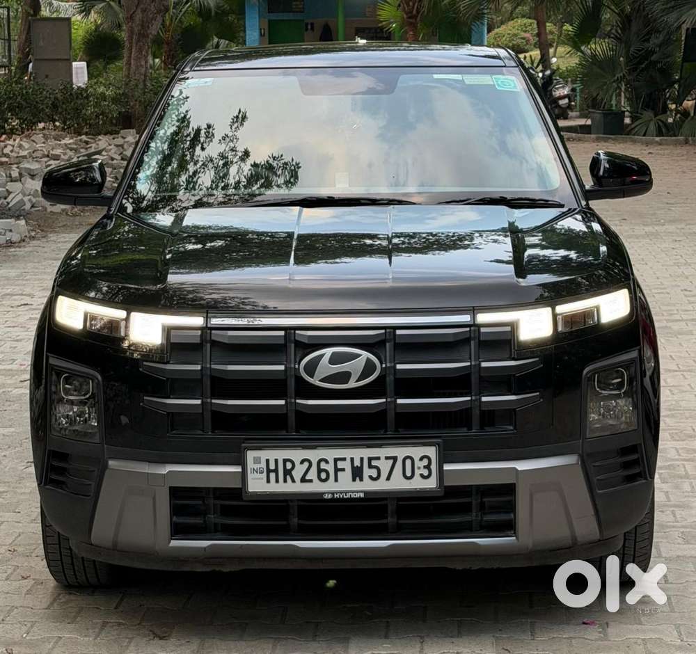 Hyundai Creta 1.5 Ex Diesel, 2025, Diesel