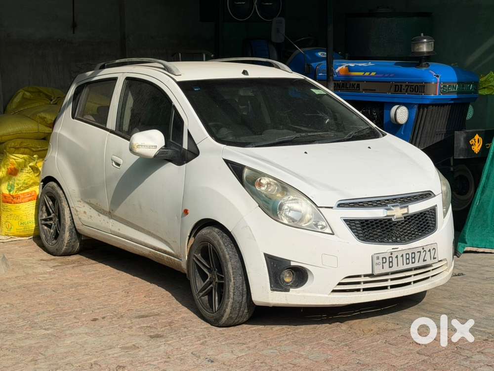 Chevrolet Beat 2012 Diesel 100000 Km Driven