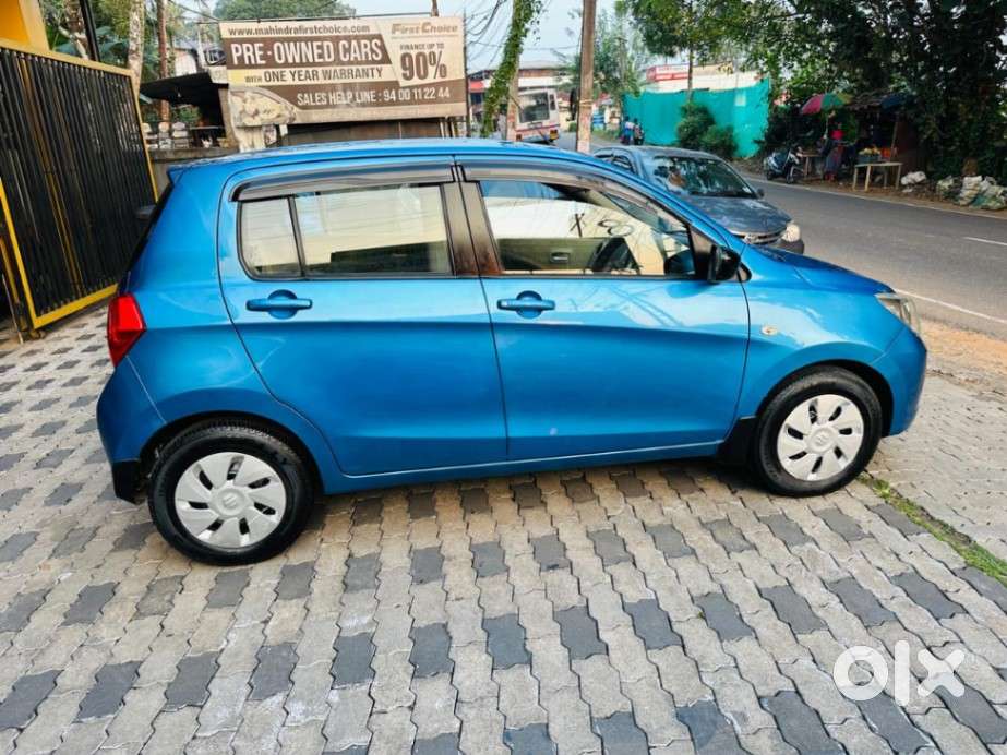 Maruti Suzuki Celerio