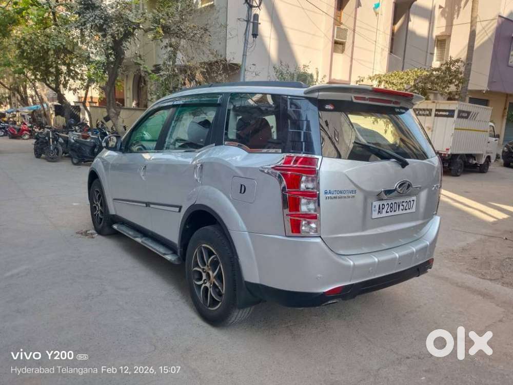 Mahindra Xuv500 2011-2015 W6 2wd, 2013, Diesel