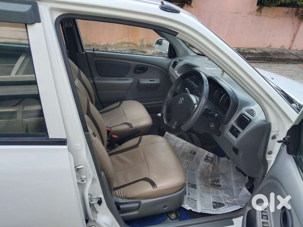 Maruti Suzuki Alto K10 Vxi (o), 2012, Petrol