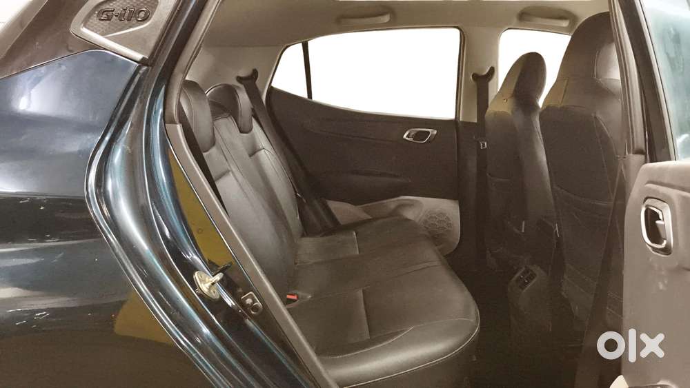 Hyundai Grand I10 Nios Sportz 1.2 Kappa Vtvt, 2022, Petrol