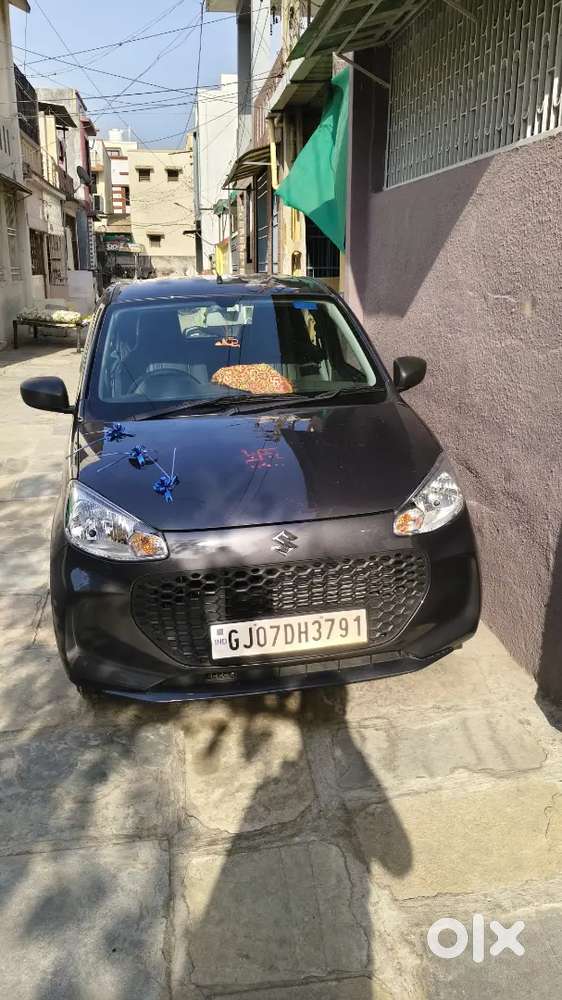 Maruti Suzuki Alto K10 2025 Petrol 7800 Km Driven
