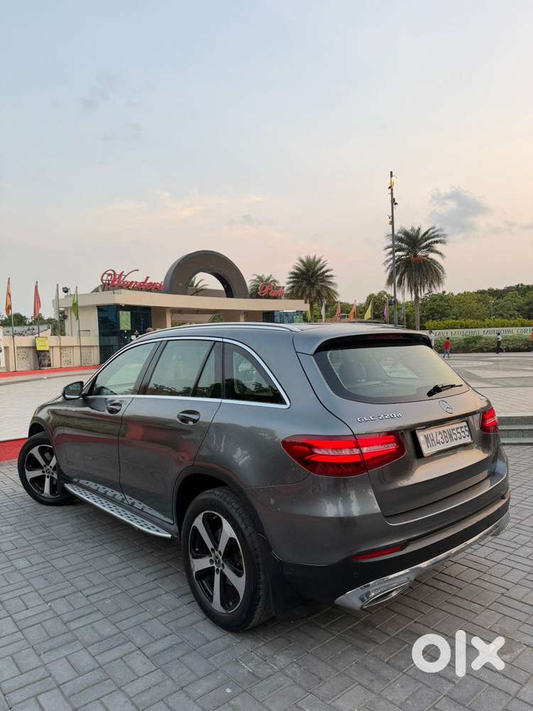 Mercedes-benz Glc 220d 4matic, 2018, Diesel