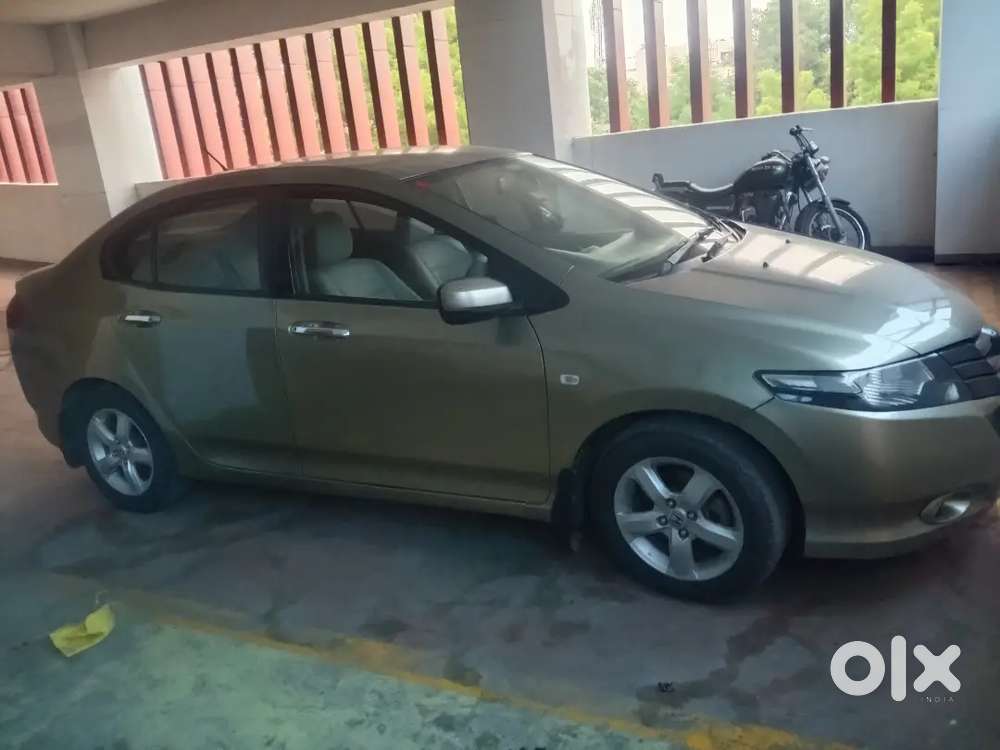 Honda City Zx 2010 Petrol Manual