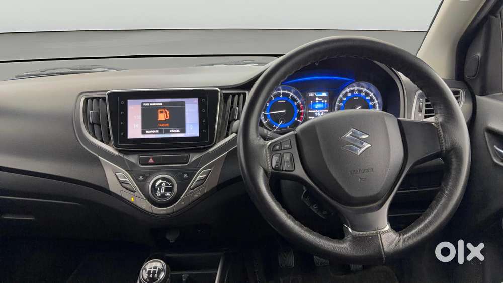 Maruti Suzuki Baleno Zeta, 2021, Petrol