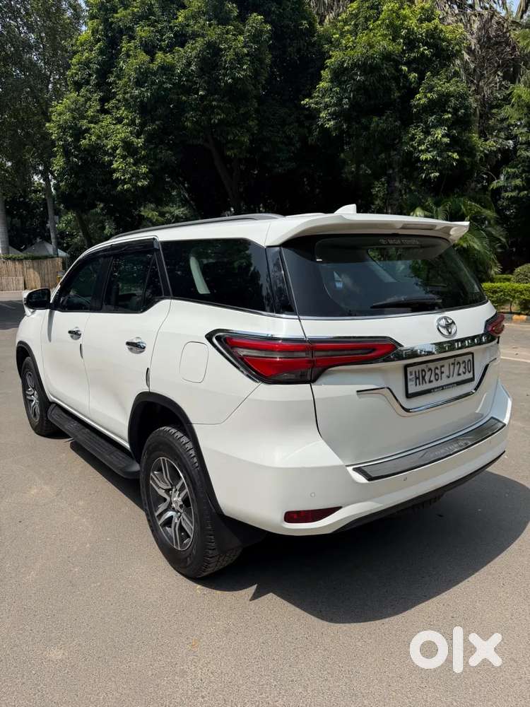 Toyota Fortuner 4x2 At 2.7 Petrol, 2024, Petrol