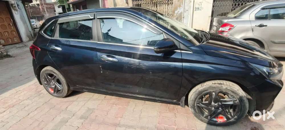 Hyundai I20 2022 Petrol Well Maintained 55000 Km Driven