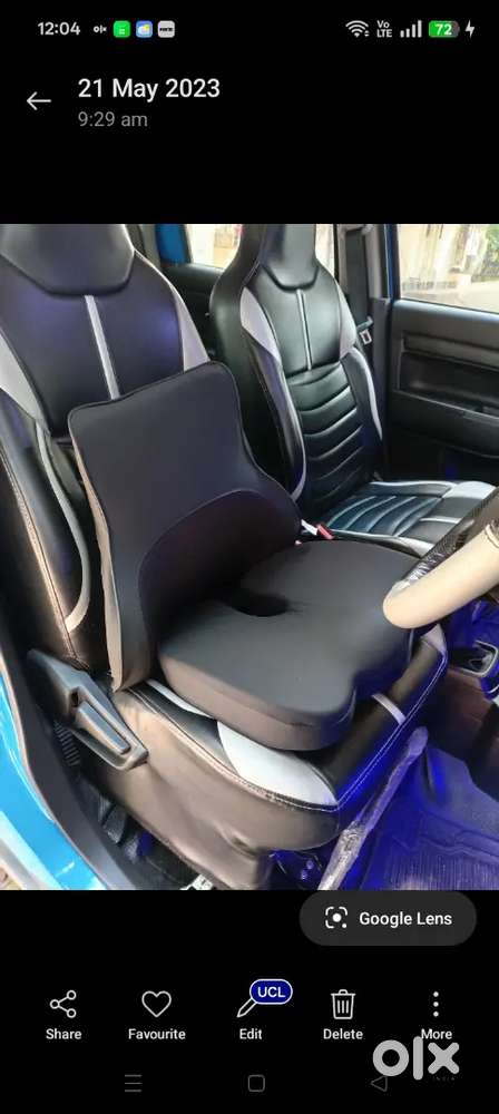 Maruti S- Presso Peteol Car