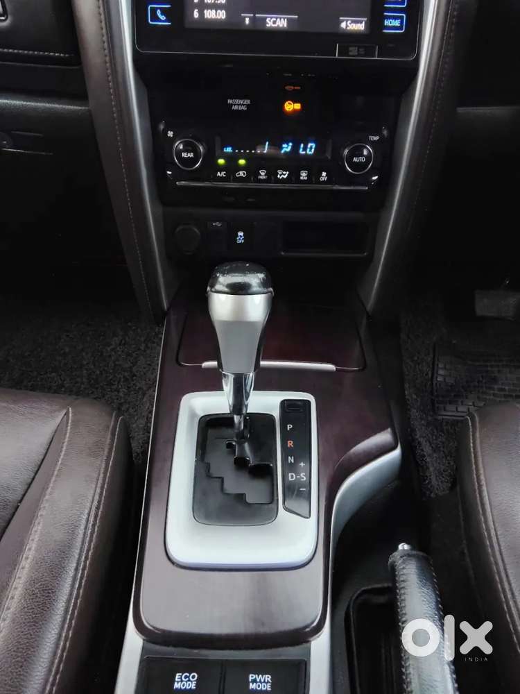 Toyota Fortuner 4x2 At 2.8 Diesel, 2017, Diesel