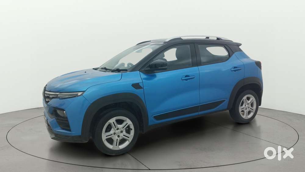 Renault Kiger Rxt Turbo, 2021, Petrol
