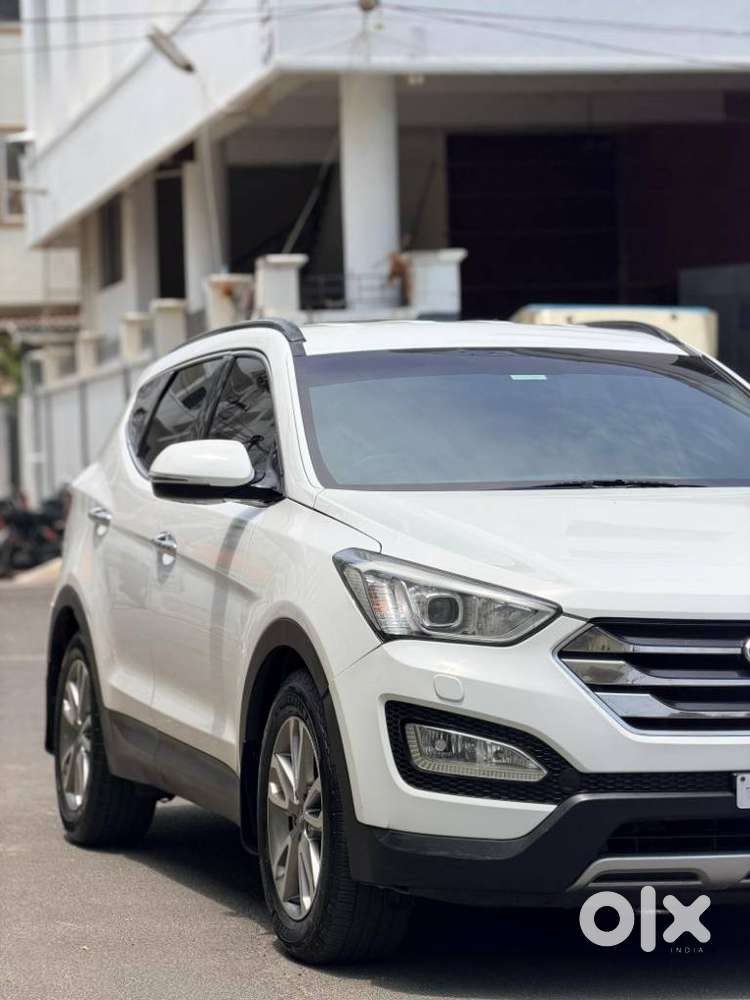 Hyundai Santa Fe 4wd At, 2014, Diesel