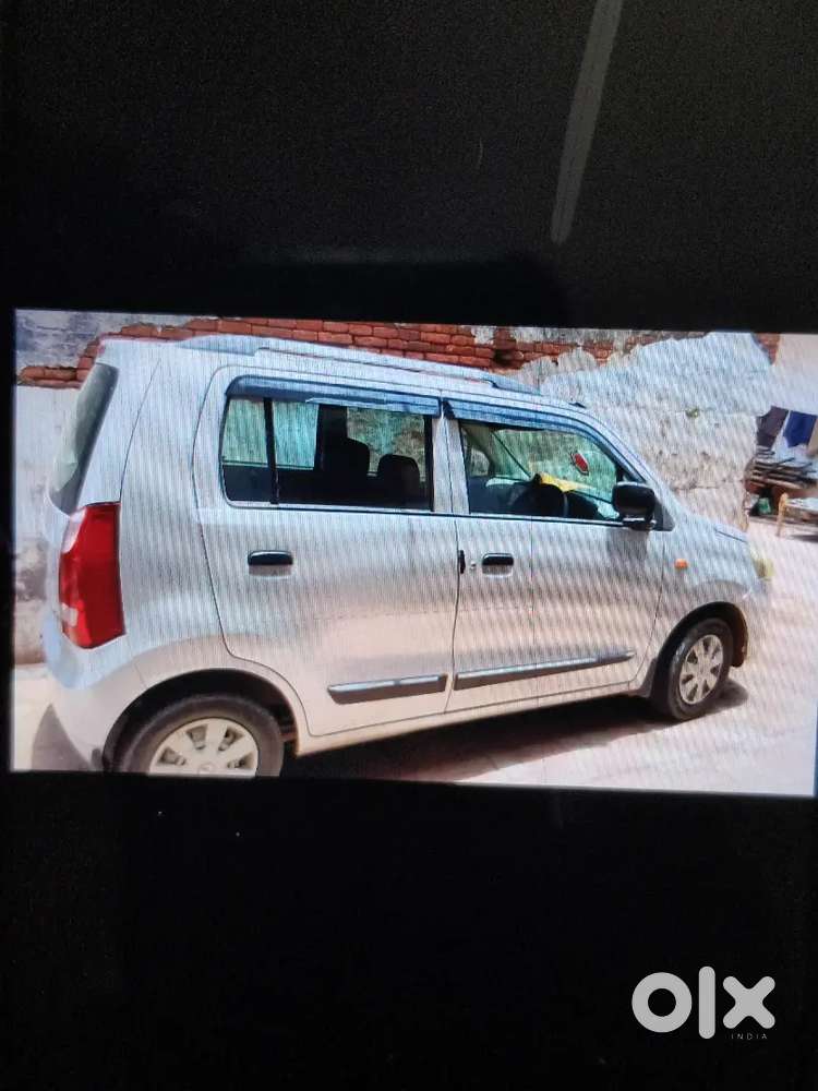 Maruti Suzuki Wagon R, 2013 Cng Hybrid