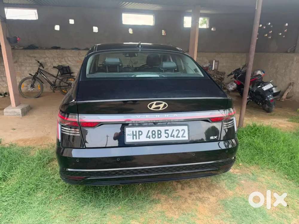 Hyundai Verna Sx 2023 Manual