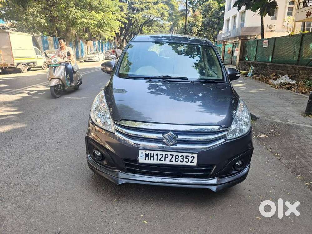 Maruti Suzuki Ertiga Vxi, 2018, Petrol