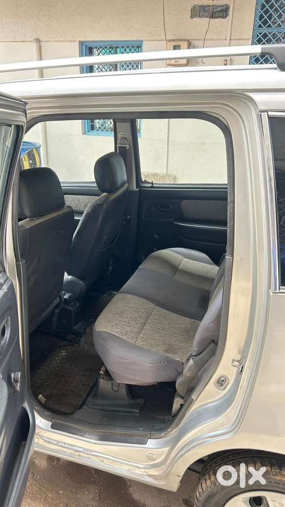 Maruti Suzuki Wagon R 2008