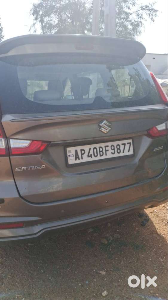 Ertiga 2024 Vxi