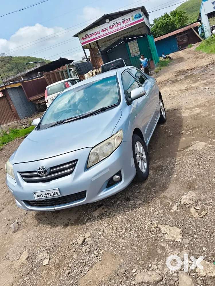 Toyota Corolla Altis 2009 Car