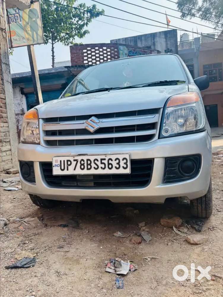 Maruti Suzuki Wagon R 2009