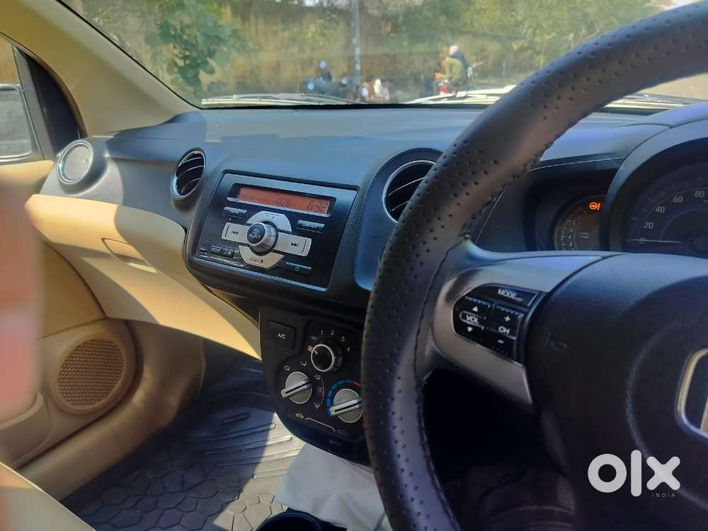 Honda Amaze 1.2 Smt I Vtec, 2015, Petrol