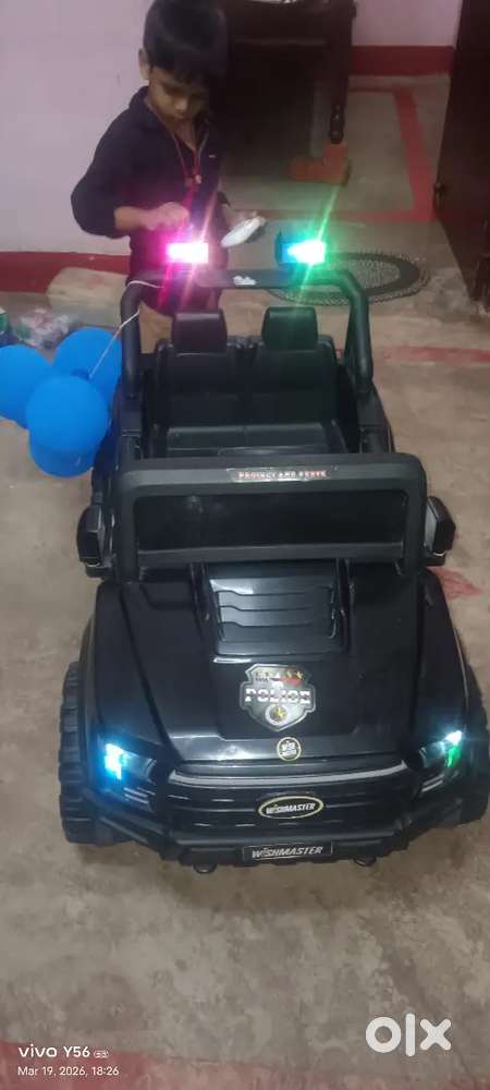 Electric car - Photo 1