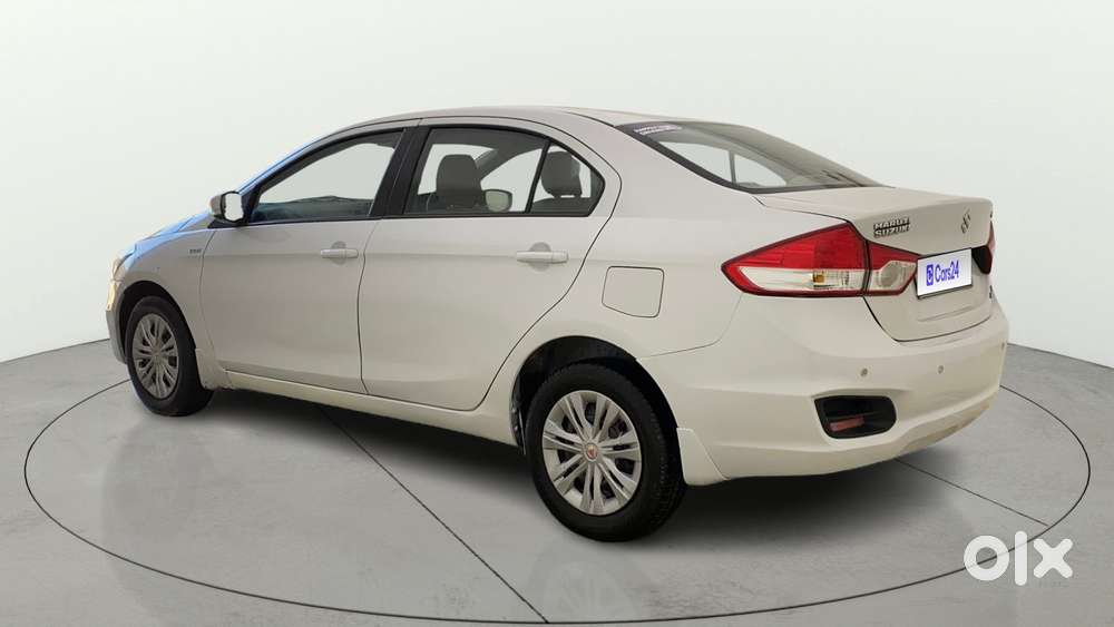 Maruti Suzuki Ciaz 2014-2017 Vdi Plus Shvs, 2016, Diesel