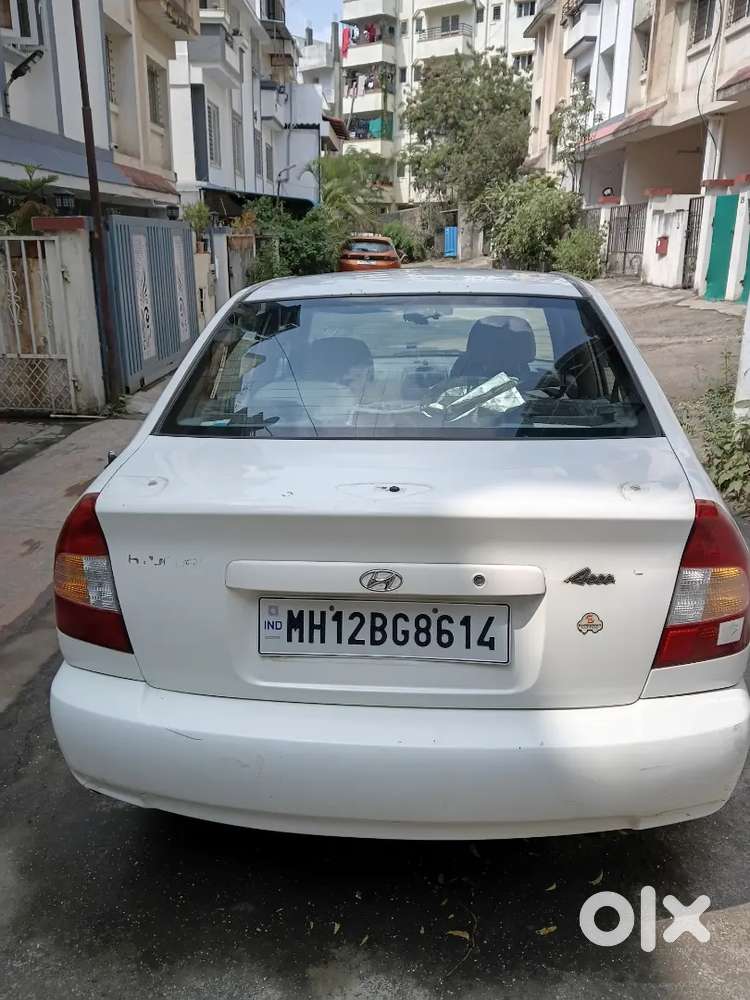 Hyundai Accent 2002 Petrol Manual
