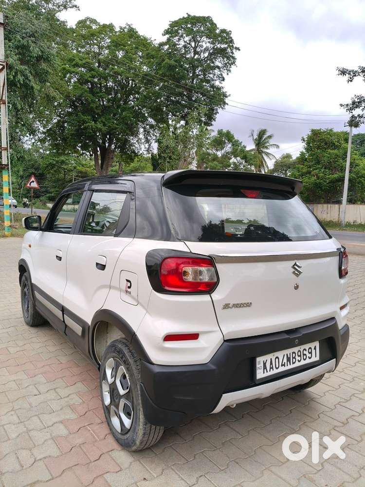 Maruti Suzuki S-presso Petrol 2023