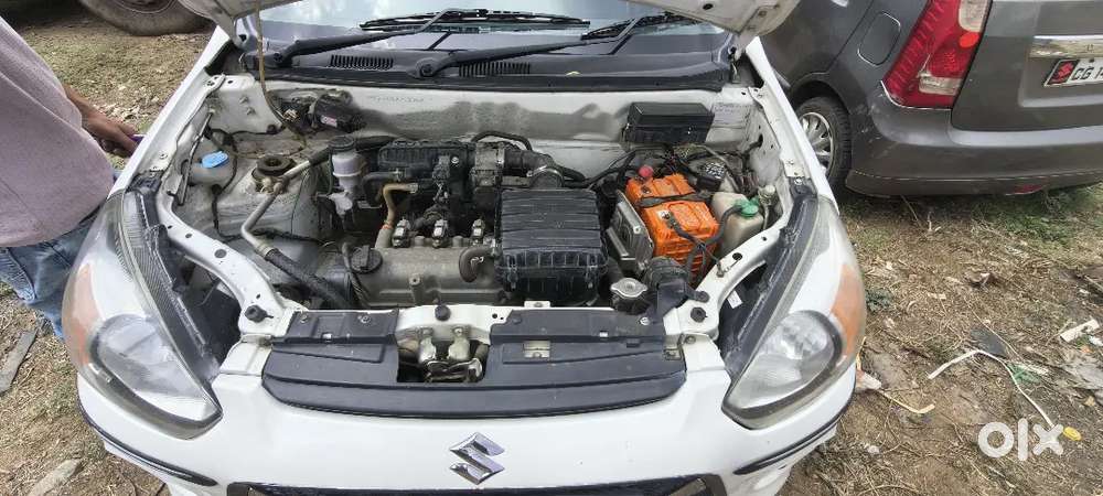 Maruti Suzuki Alto 800 2019 Petrol Well Maintained