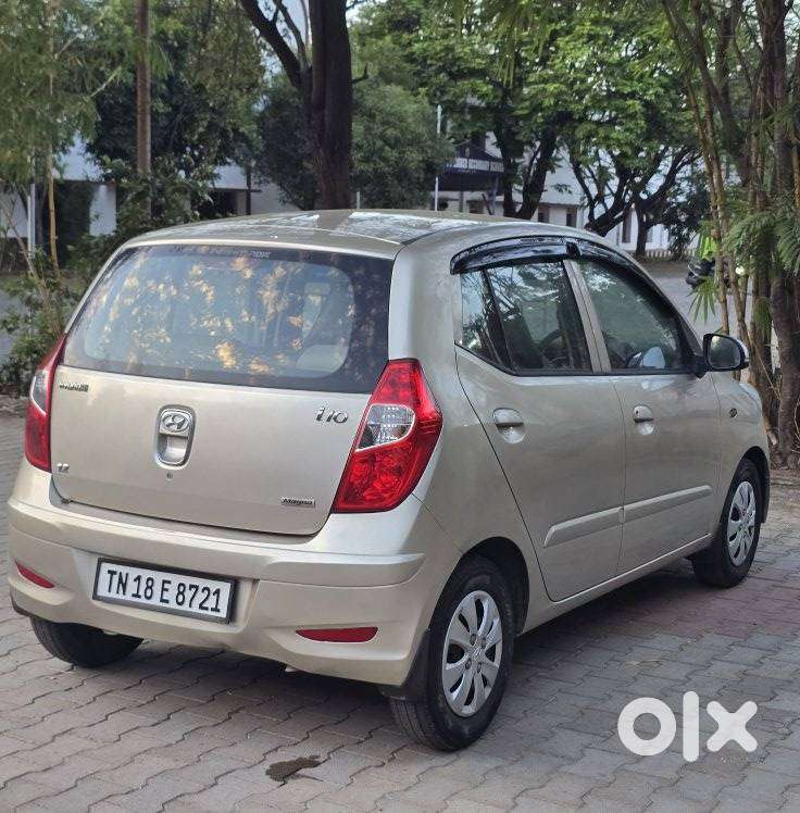 Hyundai I10 1.2 Kappa Magna, 2010