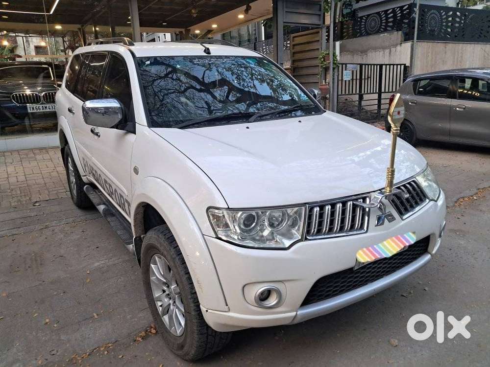 Mitsubishi Pajero Sport 2.5 Automatic, 2013, Diesel