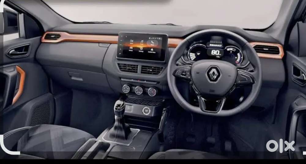 Renault Kiger 2024 Drive Bh Series Number