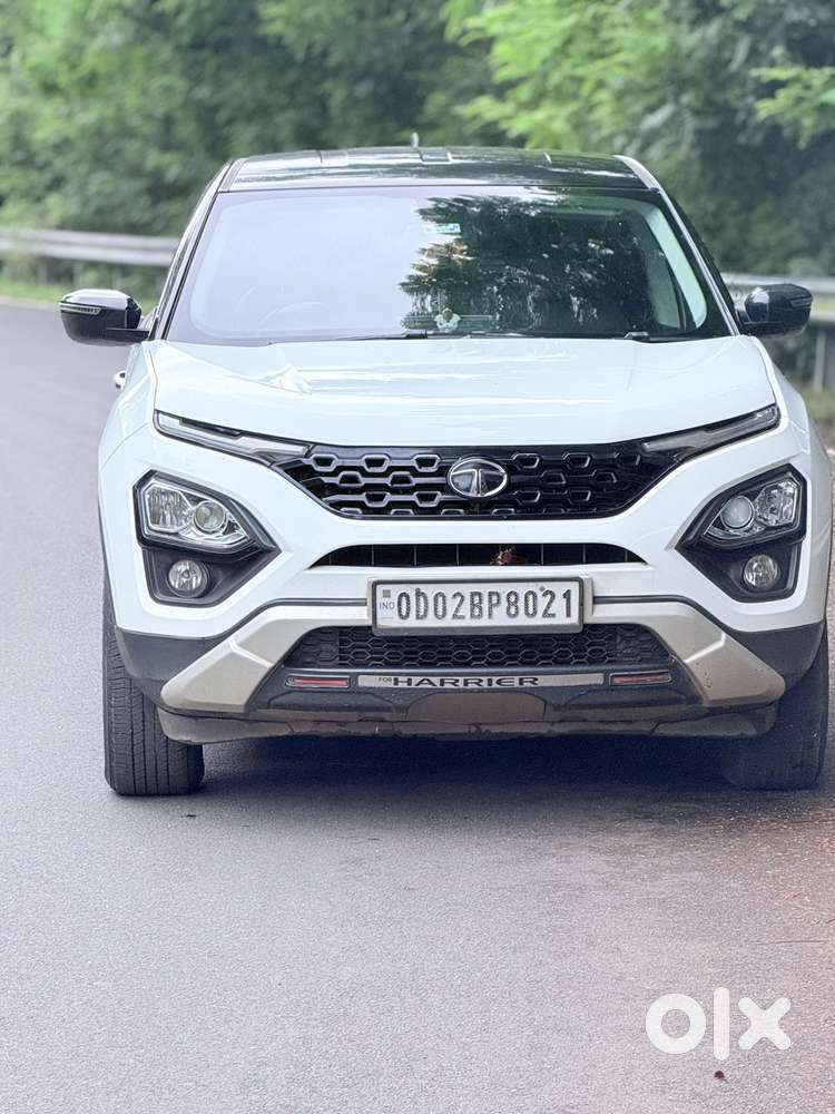 Tata Harrier Xza, 2020, Diesel