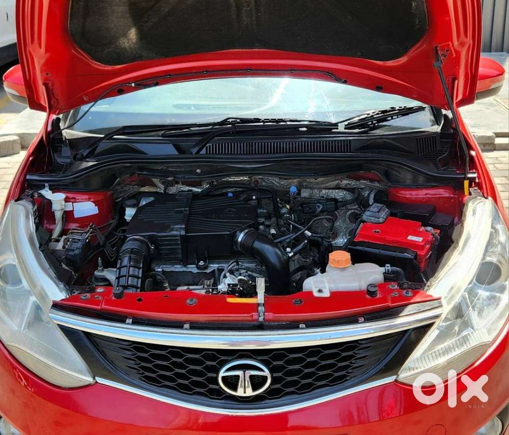 Tata Zest Revotron 1.2t Xms, 2017, Petrol